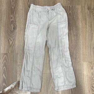 Abercrombie Kids Gray Casual Bottoms